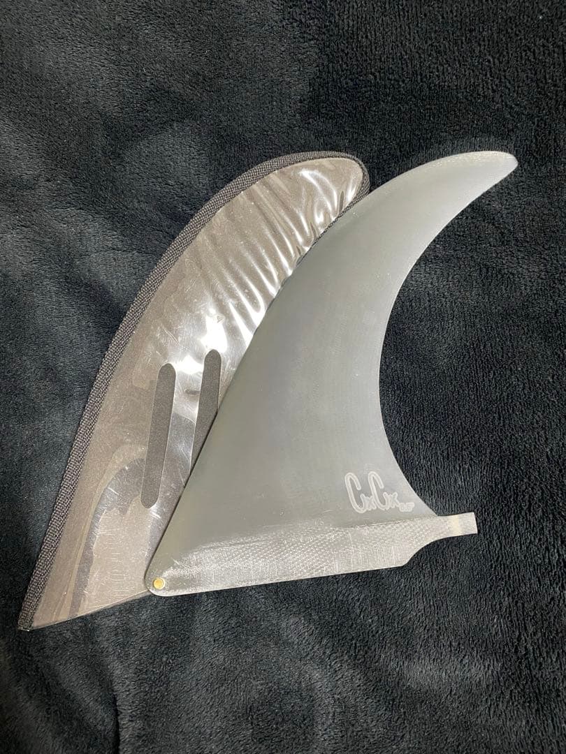 8.5 クリステンソン　シングルフィン　サーフィン