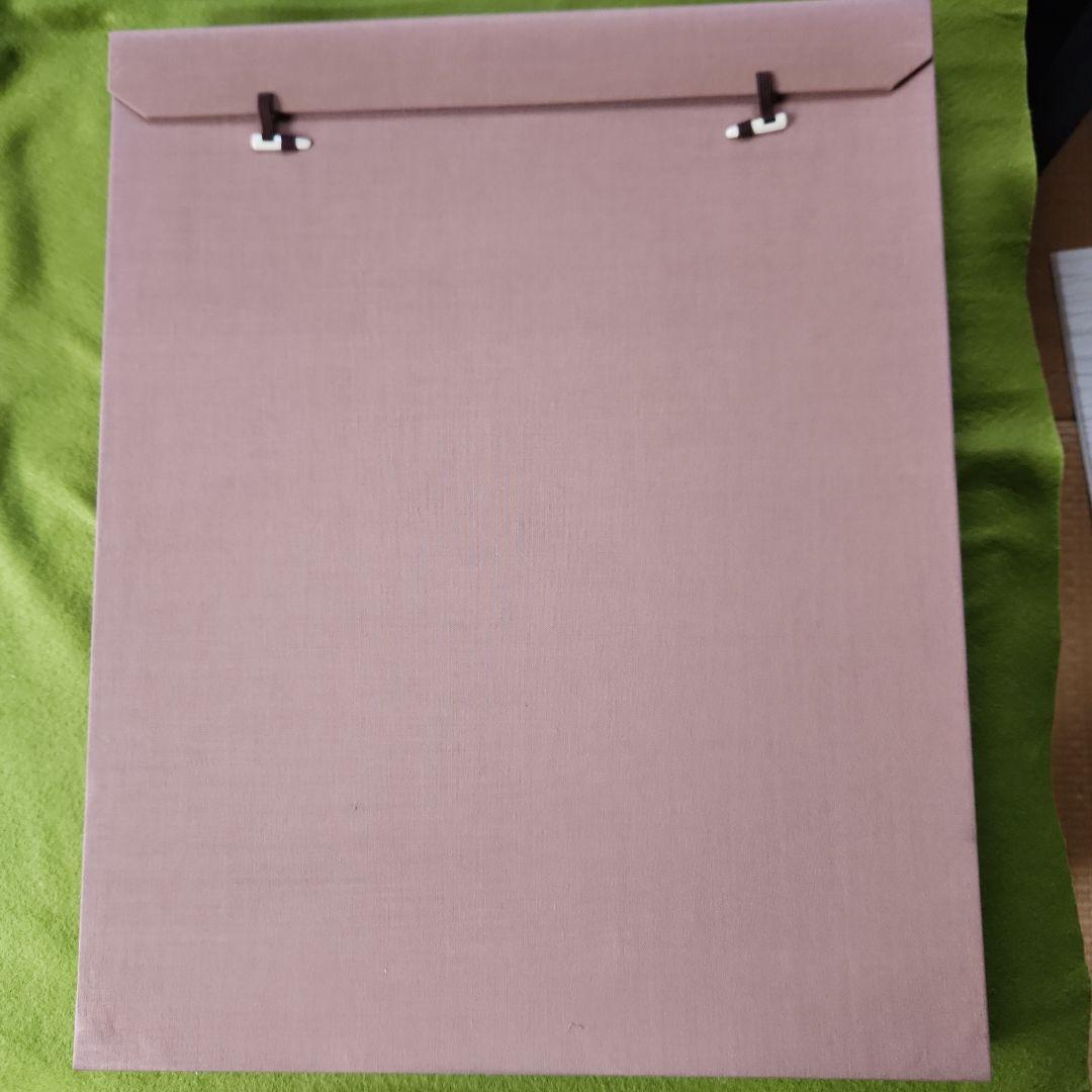 片岡球子 『めで多き富士』 復刻制作 【真作】 タトウ箱付き