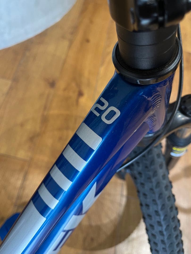 自転車本体 Precaliber 20 7-speed