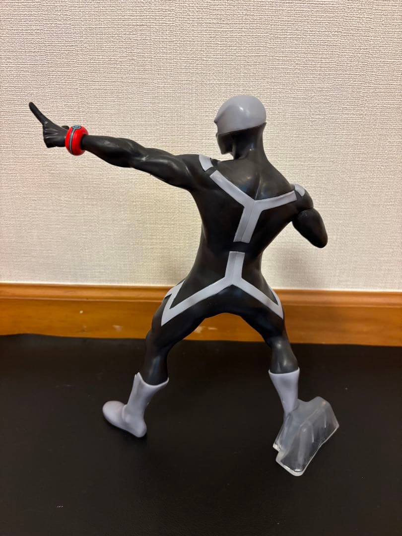 一番くじ　僕のヴィランアカデミア　フィギュア4点セット　開封品