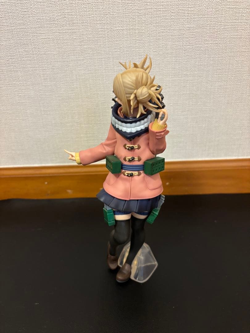 一番くじ　僕のヴィランアカデミア　フィギュア4点セット　開封品