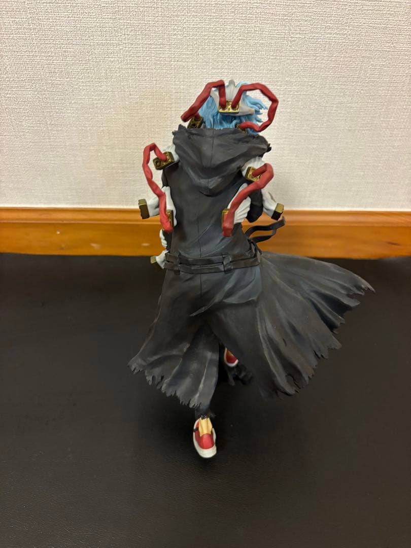 一番くじ　僕のヴィランアカデミア　フィギュア4点セット　開封品