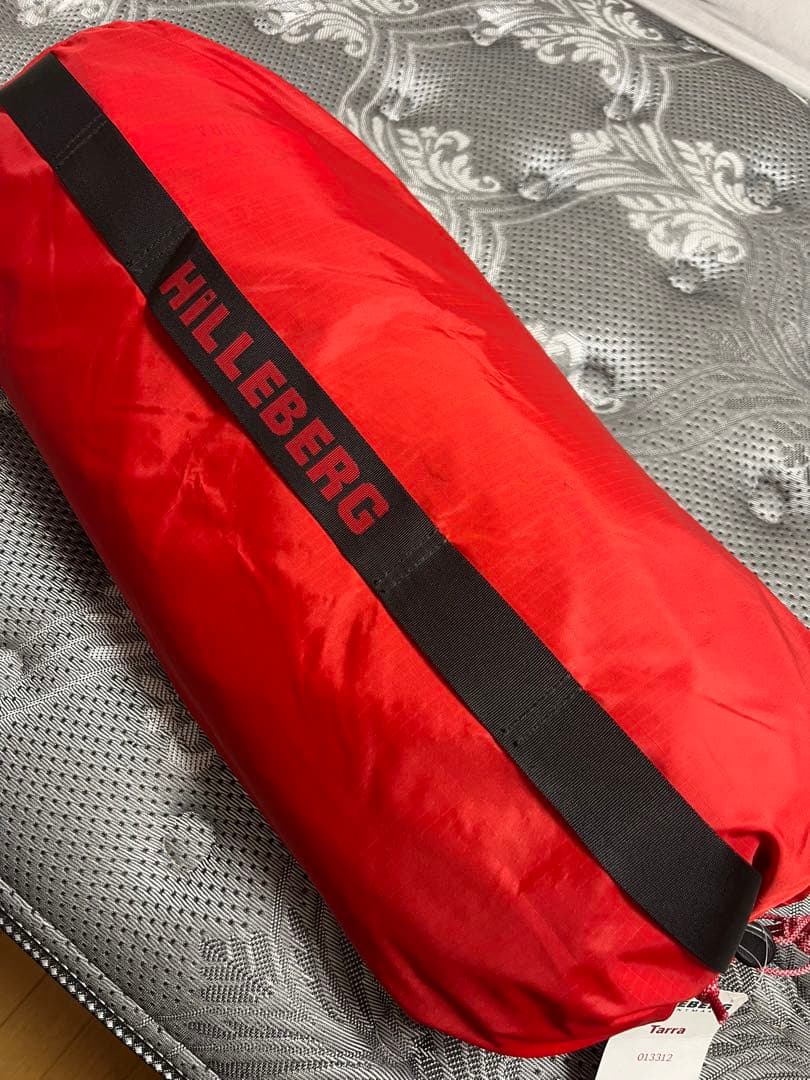 m*6様 定価363.300円！　HILLEBERG Tarra ヒルバーグ　タ