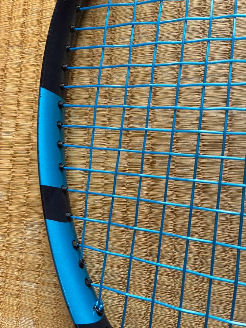 はなさん専用Babolat Pure Drive Lite 2023年モデル