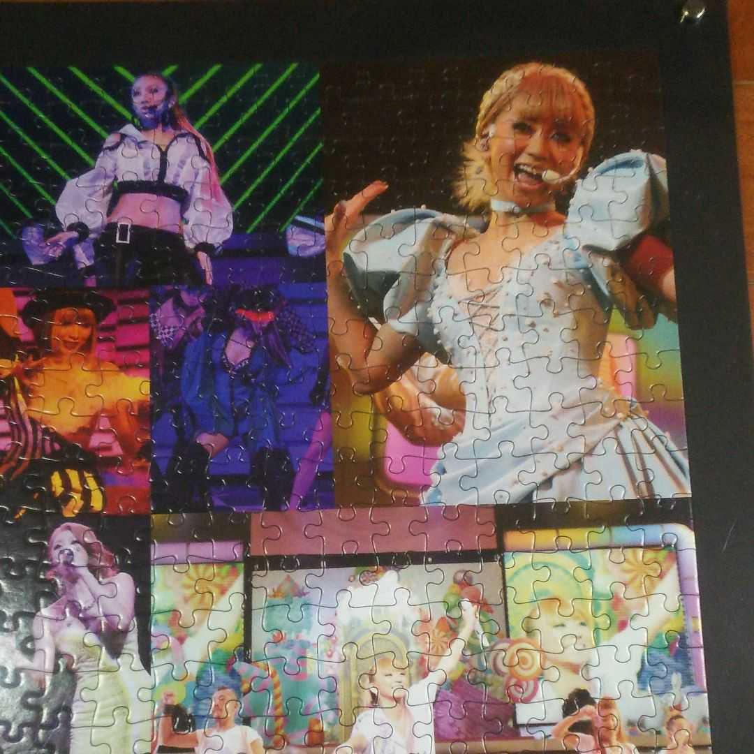 限定品 倖田來未 2011 ライブ パズル