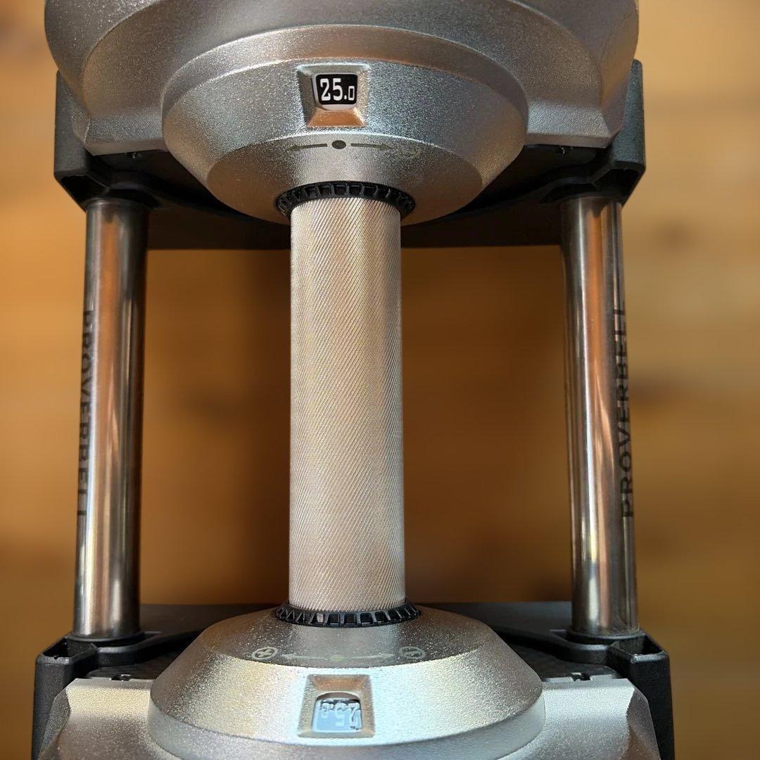 PROVERBELL 可変式ダンベル 41.5キロ①