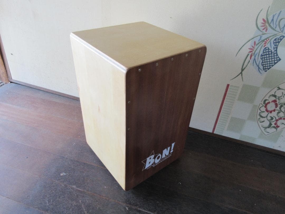 BON! カホン 木製