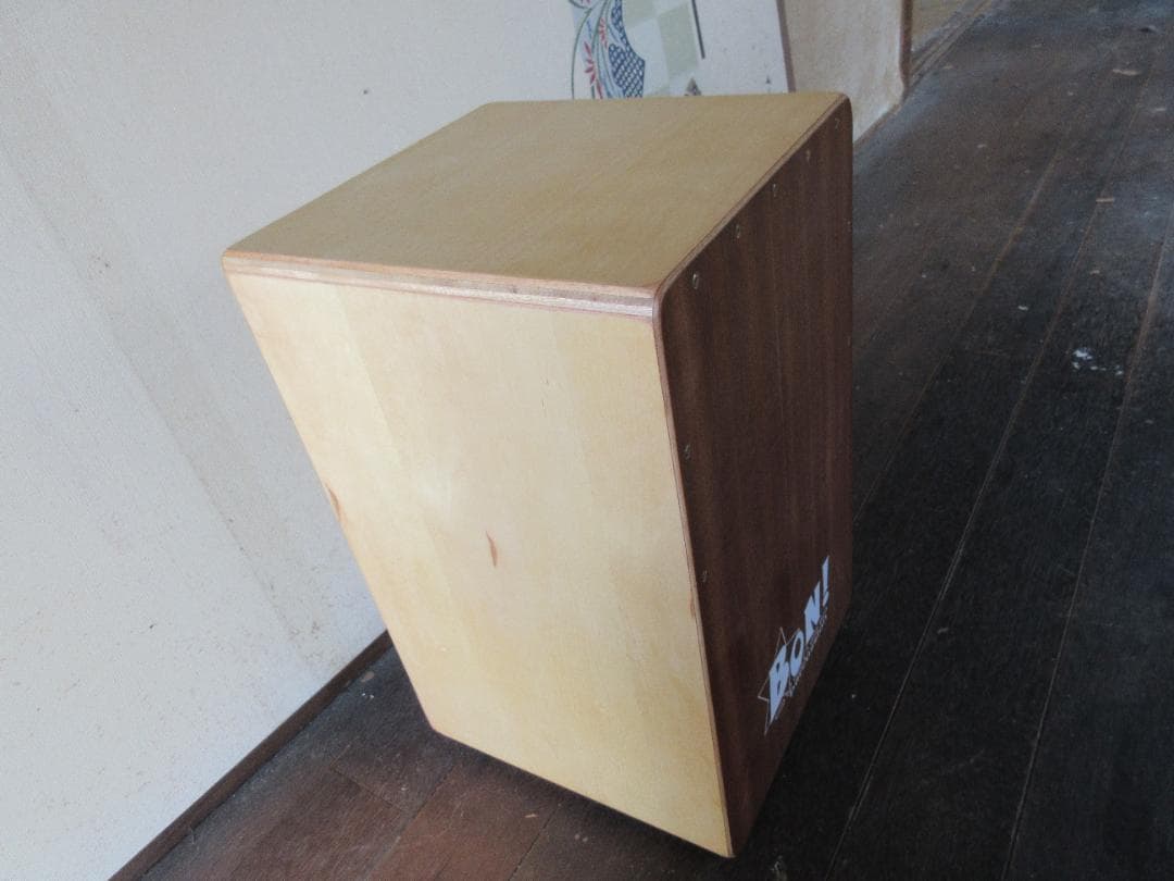 BON! カホン 木製