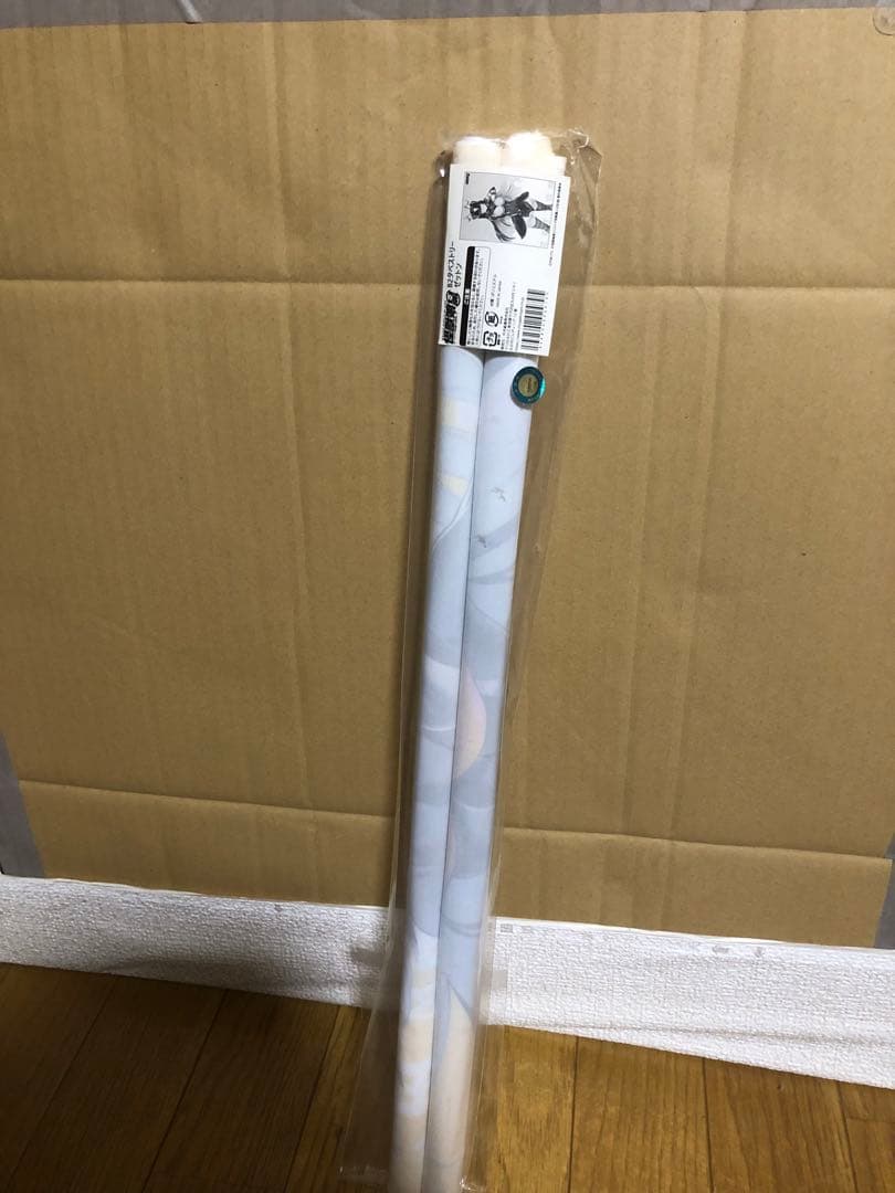 怪獣娘 (黒) ウルトラ怪獣擬人化計画 B2タペストリー ゼットン