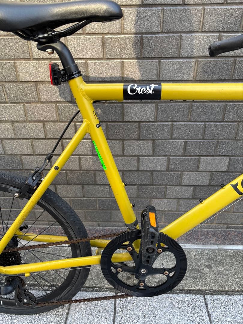 tern crest クレスト　サイズ50 大阪市北区引き取り