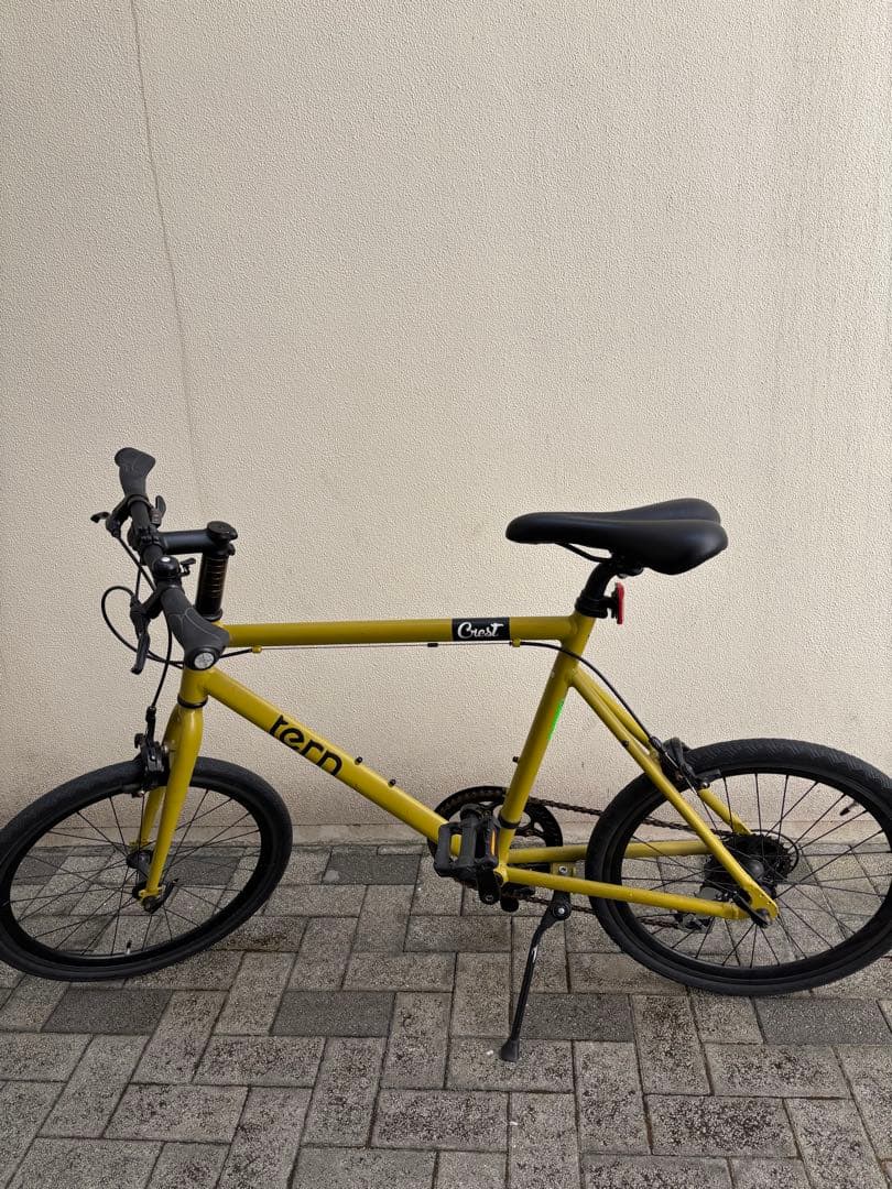 tern crest クレスト　サイズ50 大阪市北区引き取り