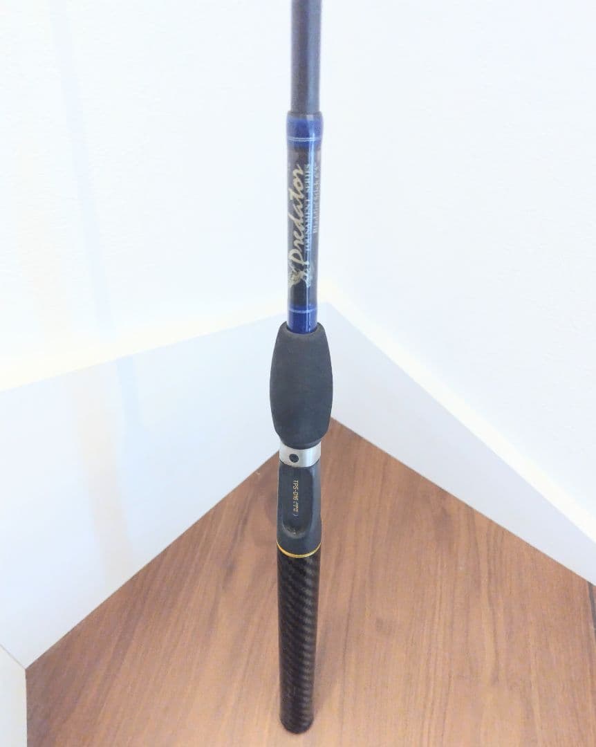 ベイトロッド ジョーテック プレデター ブラディンスティック 6' 5\" 難あり