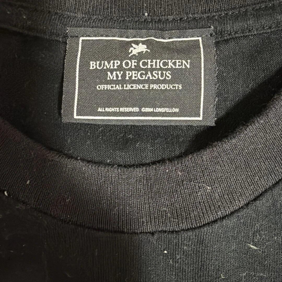 BUMP OF CHICKEN MY PEGASUS 2004 ツアー