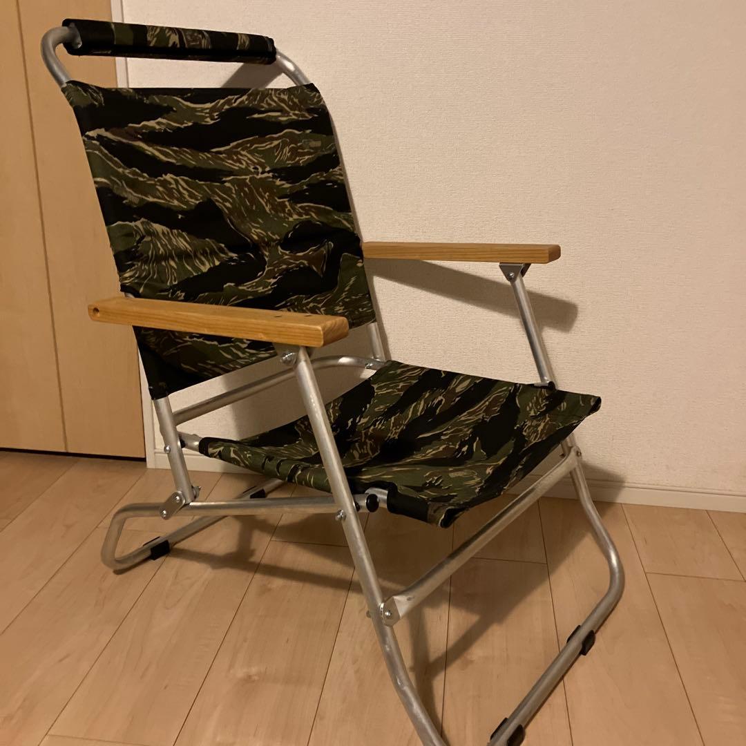 テーブル・チェア・ハンモック BALLISTICS LOWER CHAIR