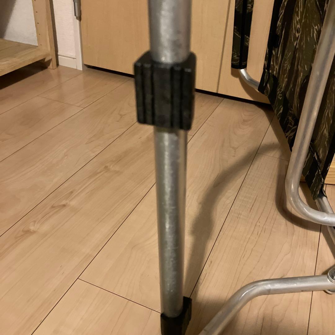 テーブル・チェア・ハンモック BALLISTICS LOWER CHAIR