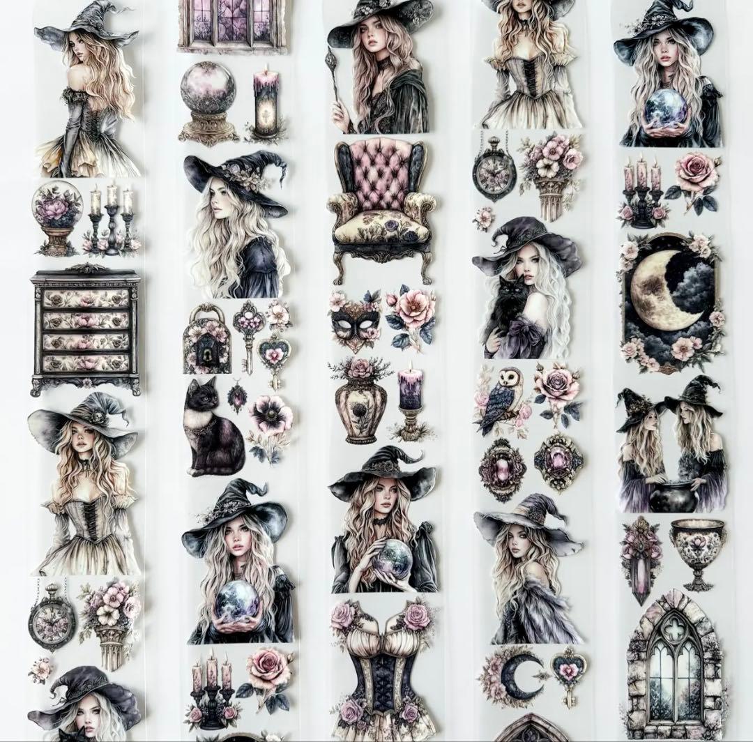 ⭐️SALE⭐️ onwize 海外マスキングテープ　マステ 【2138】