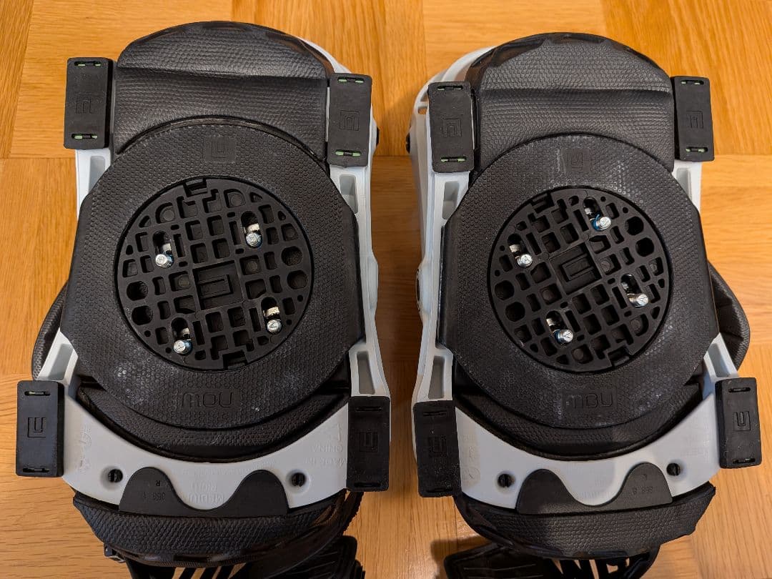 NOW ビンディング BRIGADE サイズＭ