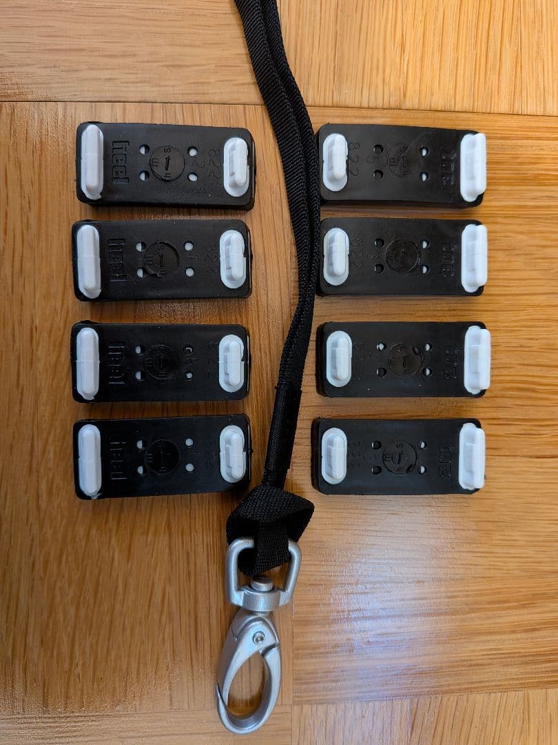 NOW ビンディング BRIGADE サイズＭ