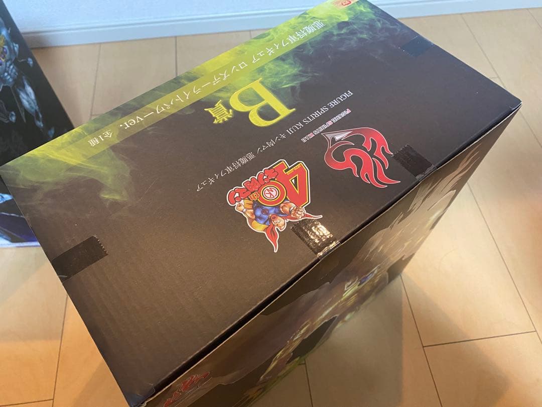 一番くじ キン肉マン　悪魔将軍 フィギュア　3種