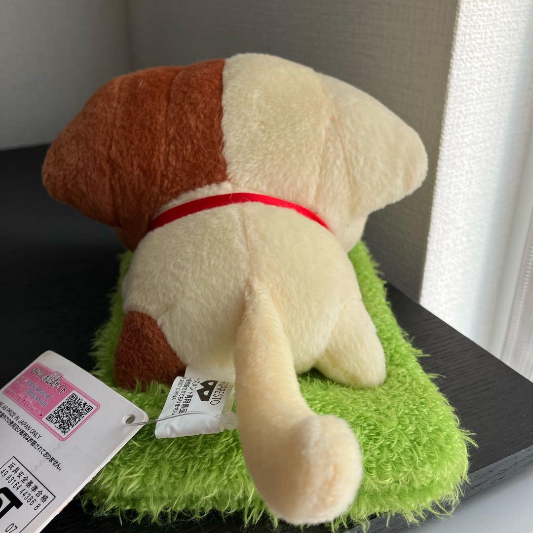 タグ付き新品　きらりん⭐︎レボリューション　なーさんぬいぐるみ