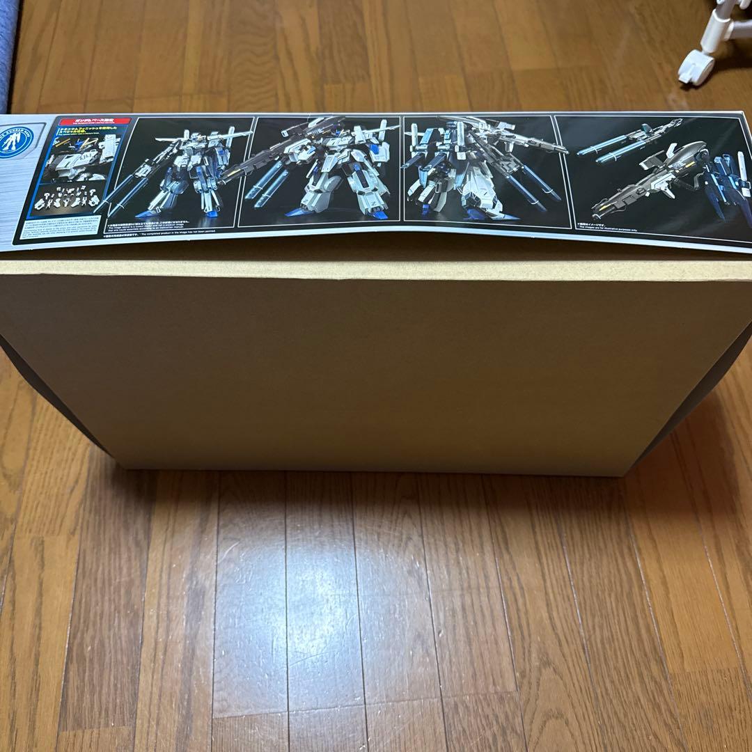 MG 1/100 FAZZ Ver.Ka[チタニウムフィニッシュ