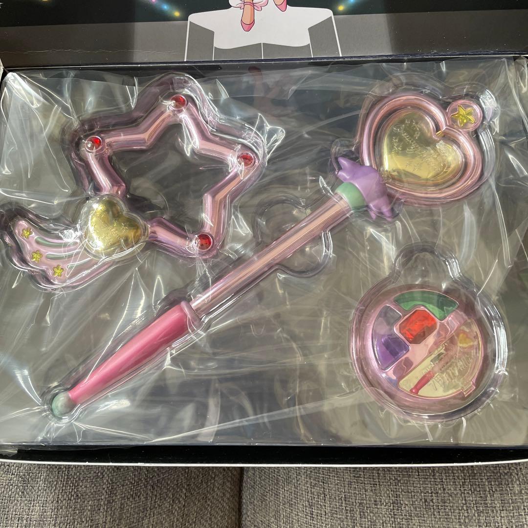 魔法の天使クリィミーマミ　パムポップンセット