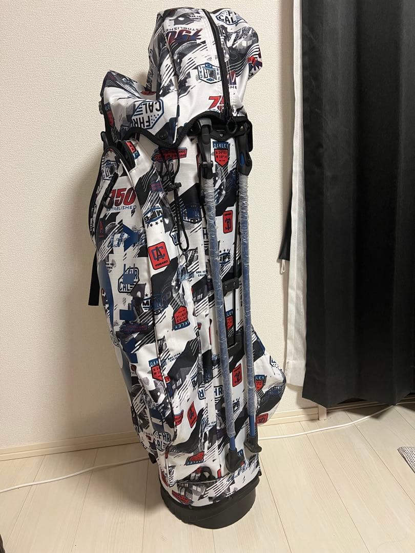 オークリー キャディバッグ(3脚付き)