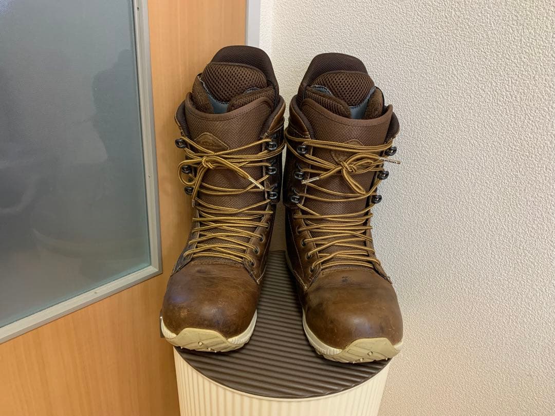 スノーボード Satoshi Fujii