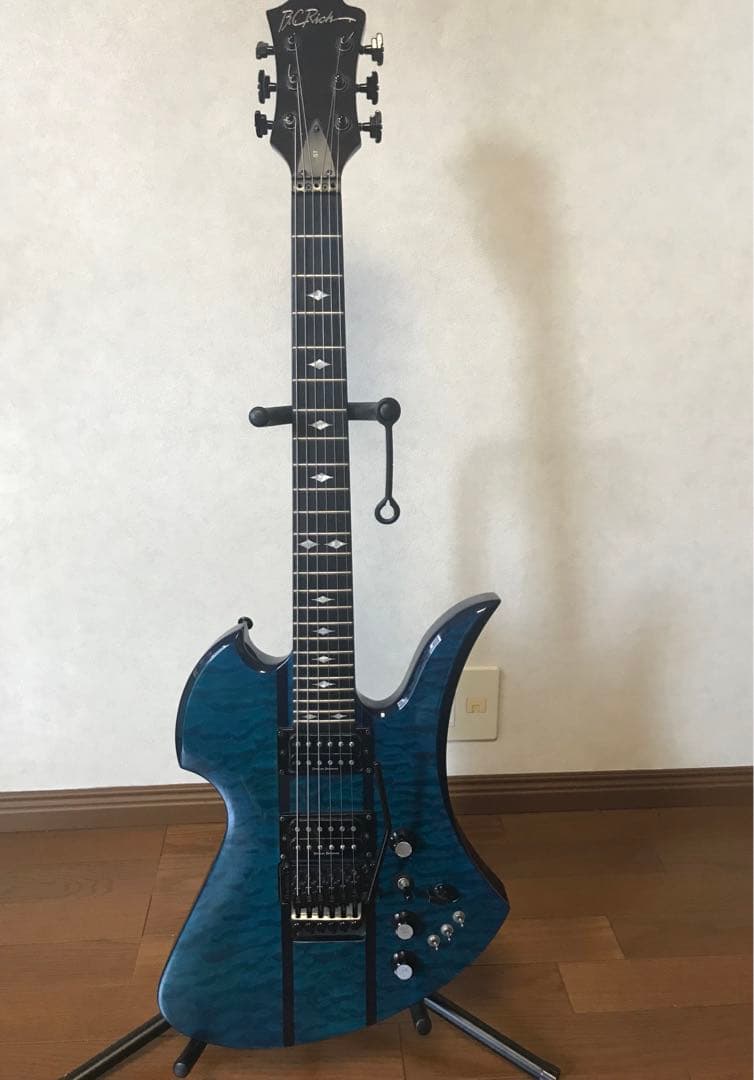 B.C. RICH mockingbird st モッキンバード