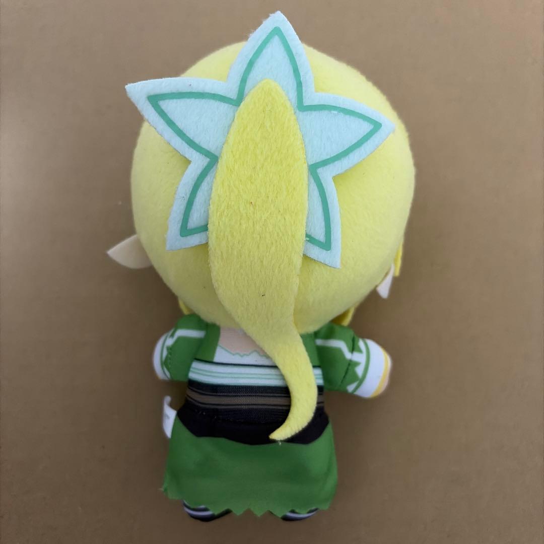 ソードアートオンライン　SAO リーファ　ともぬい　ぬいぐるみ　直葉