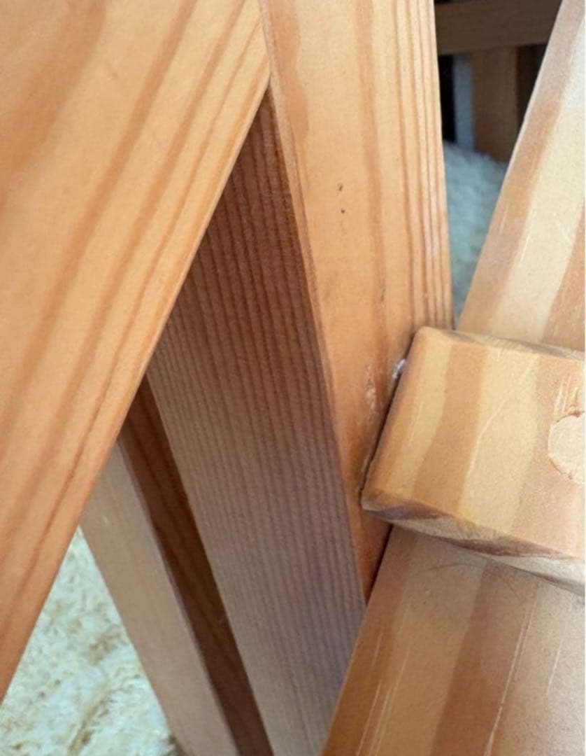 【小型犬向け】職人手作り 木製2階建てドッグハウス｜無垢材｜直接取引割引あり