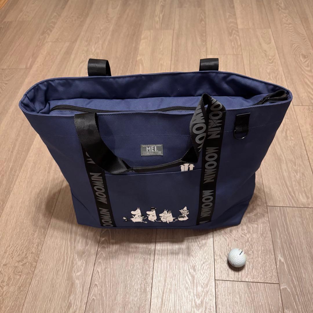 ムーミン トートバッグ＆ラウンドバッグ