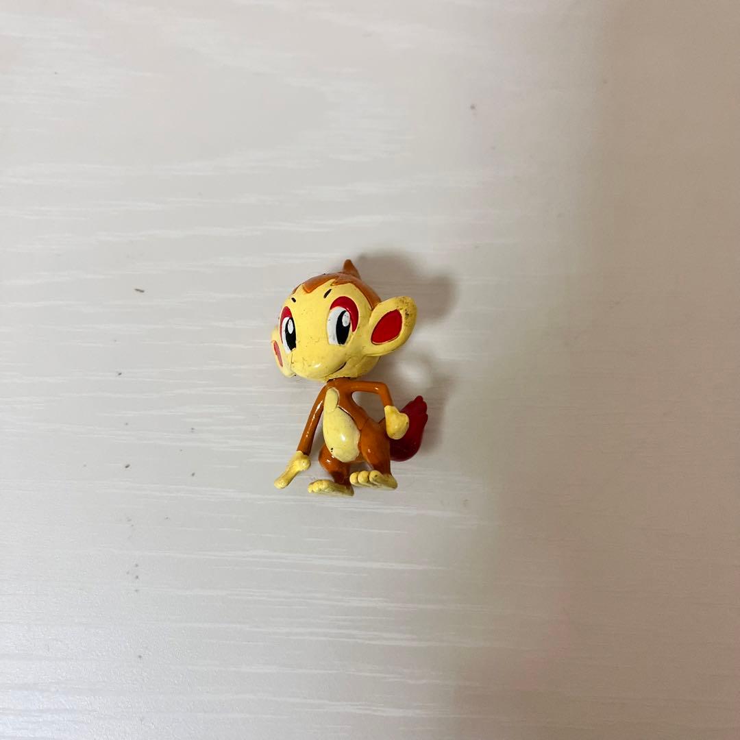 ヒコザル　フィギュア　ポケモン