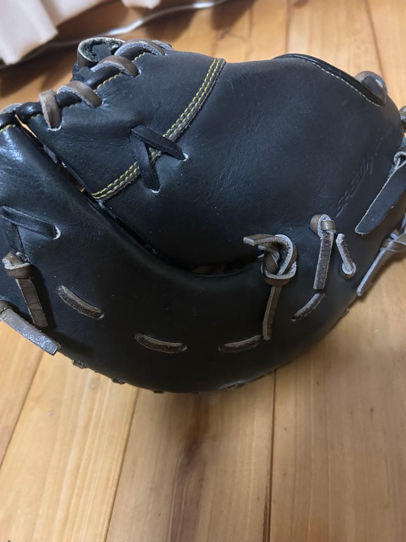 asics ゴールドステージ 軟式 スピードアクセル ファーストミット