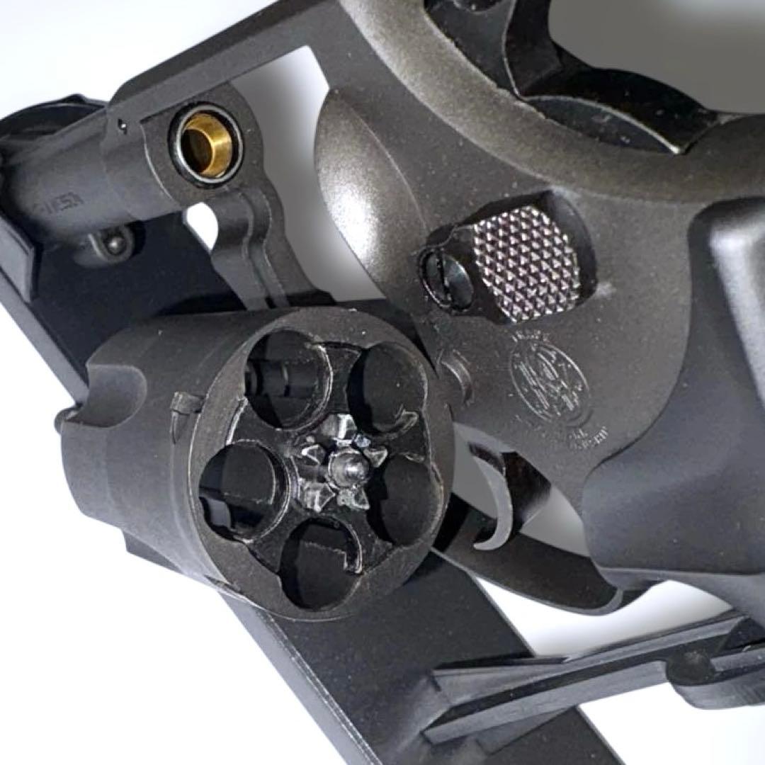 マルシン M36 チーフスペシャル 3インチ ガスリボルバー