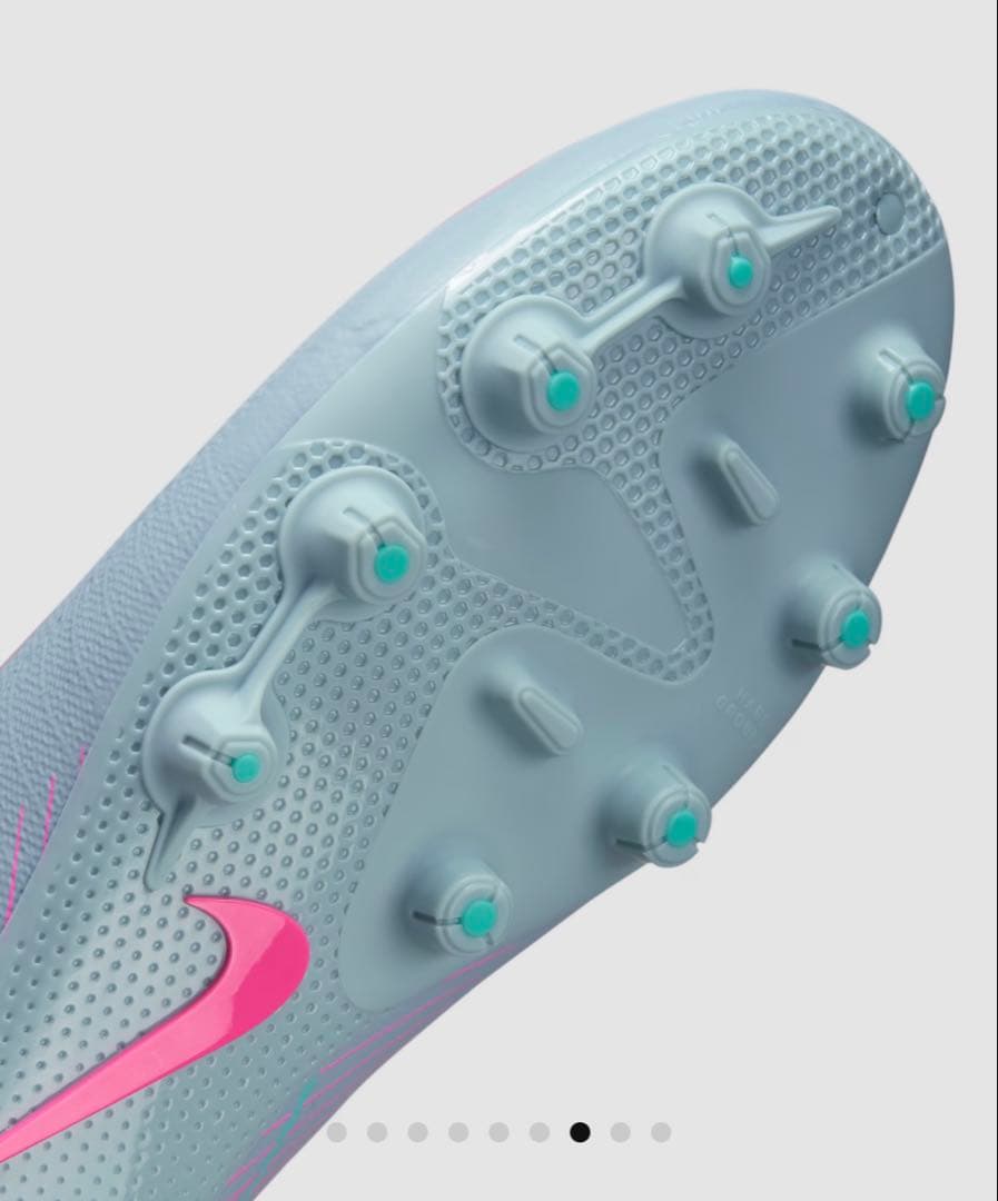 ナイキ マーキュリアル ヴェイパー 16 プロ HG ローカット