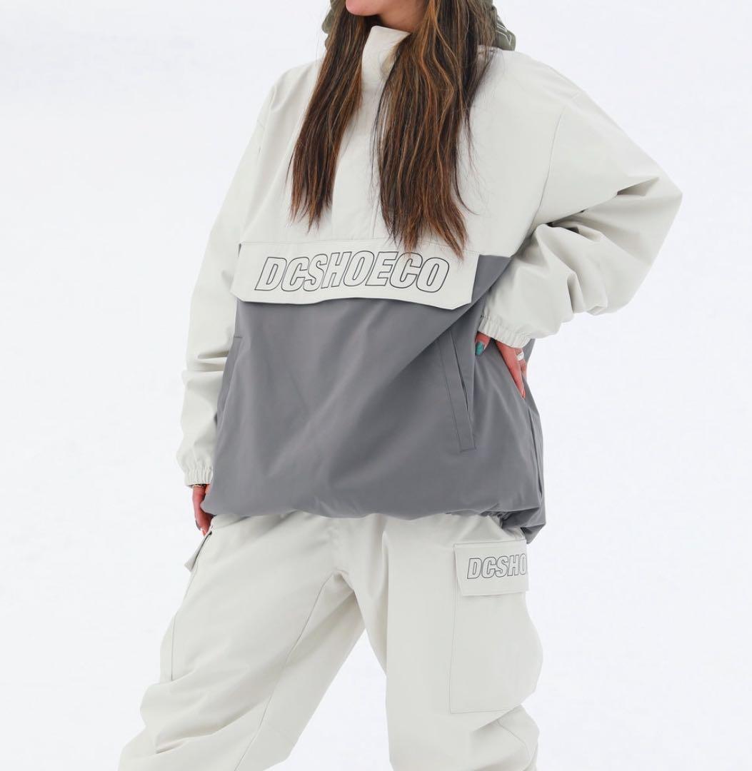 DC SHOE CO. スノーボードウェア