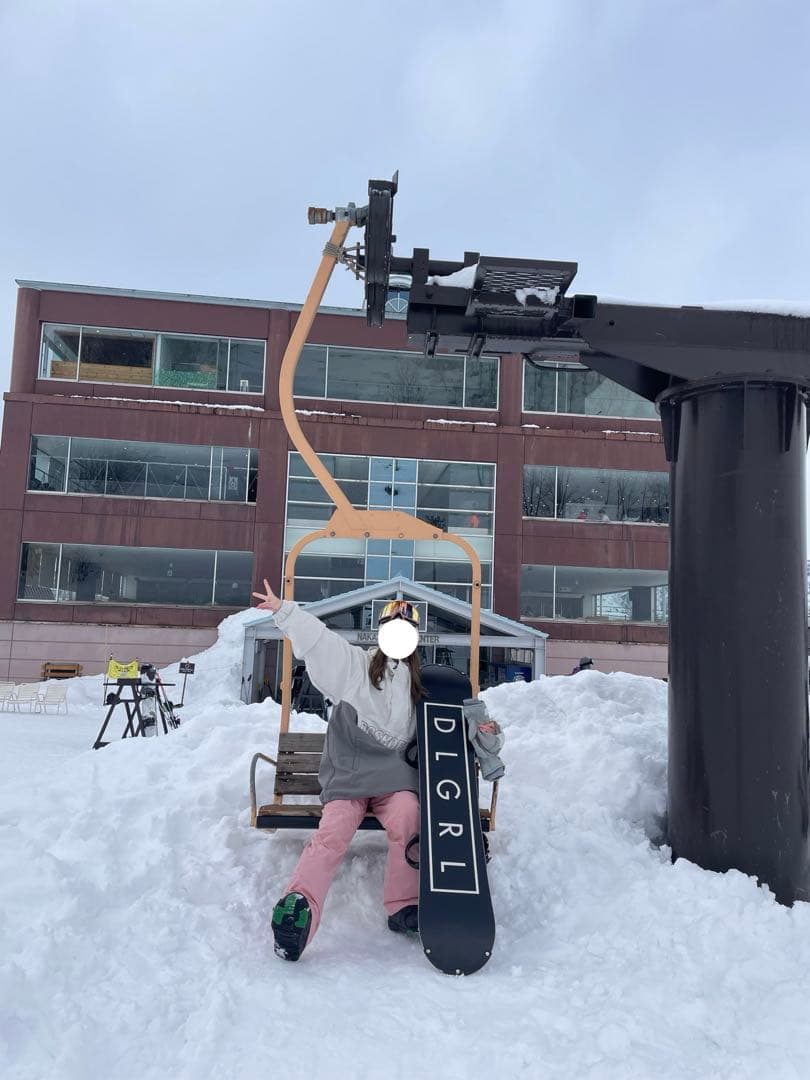 DC SHOE CO. スノーボードウェア