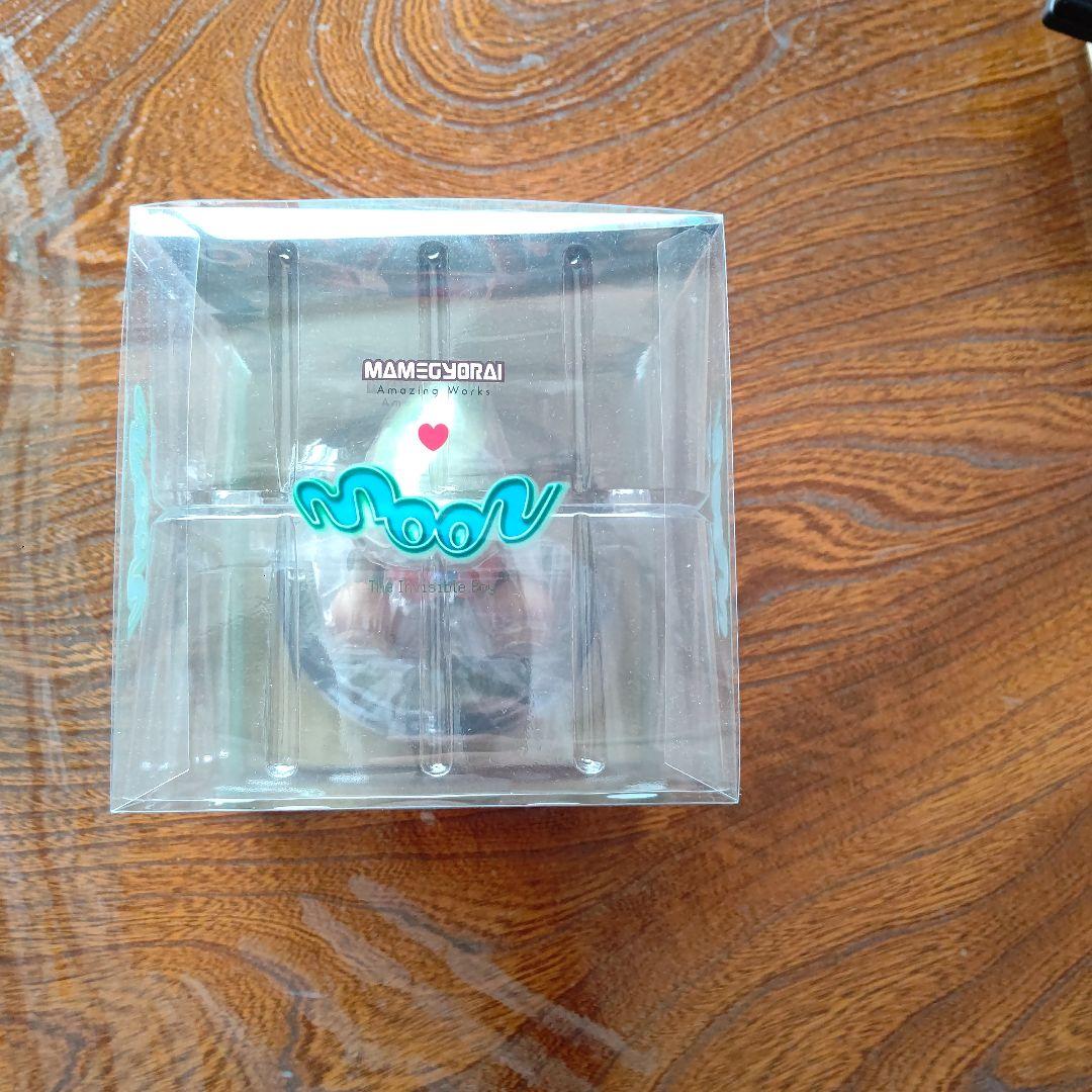 (出品期間本日まで)moon 透明の少年 フィギュア