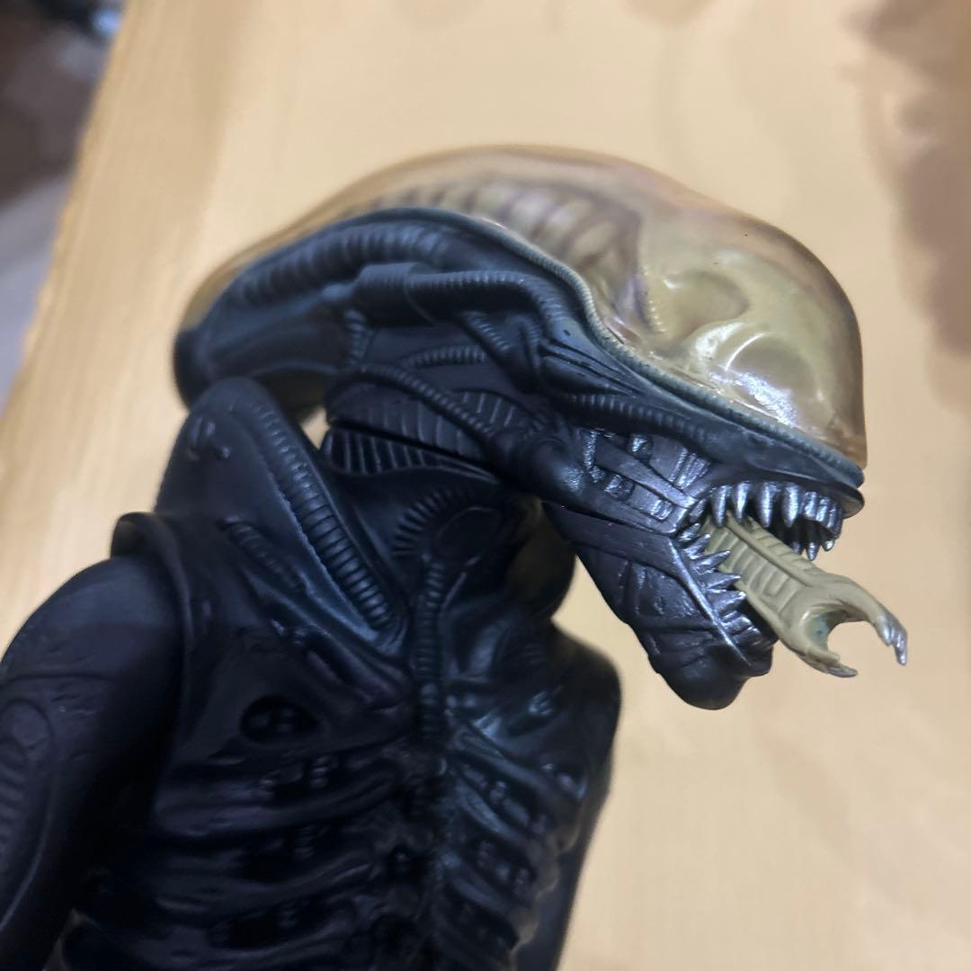 ソフビ　エイリアン　43cm