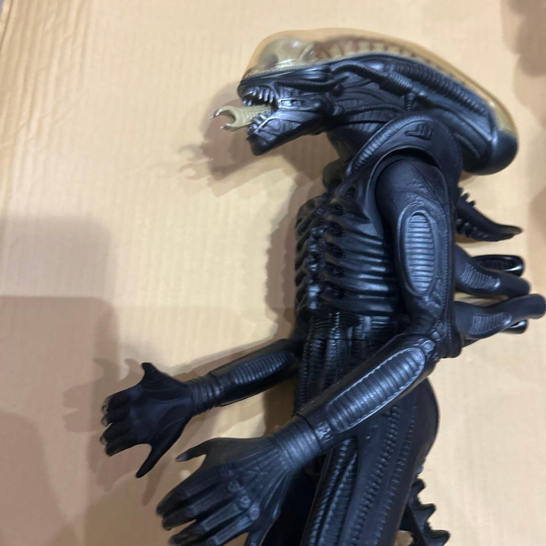 ソフビ　エイリアン　43cm