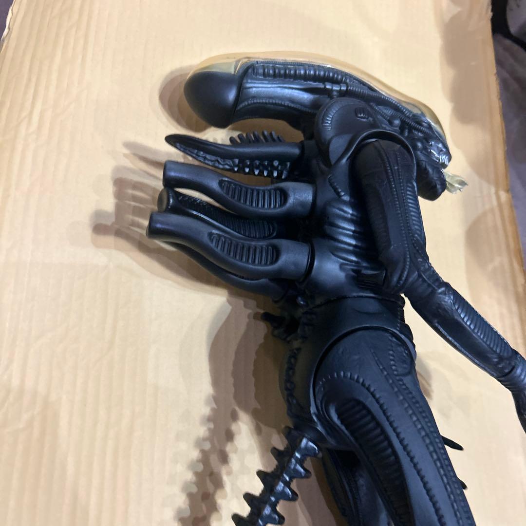 ソフビ　エイリアン　43cm