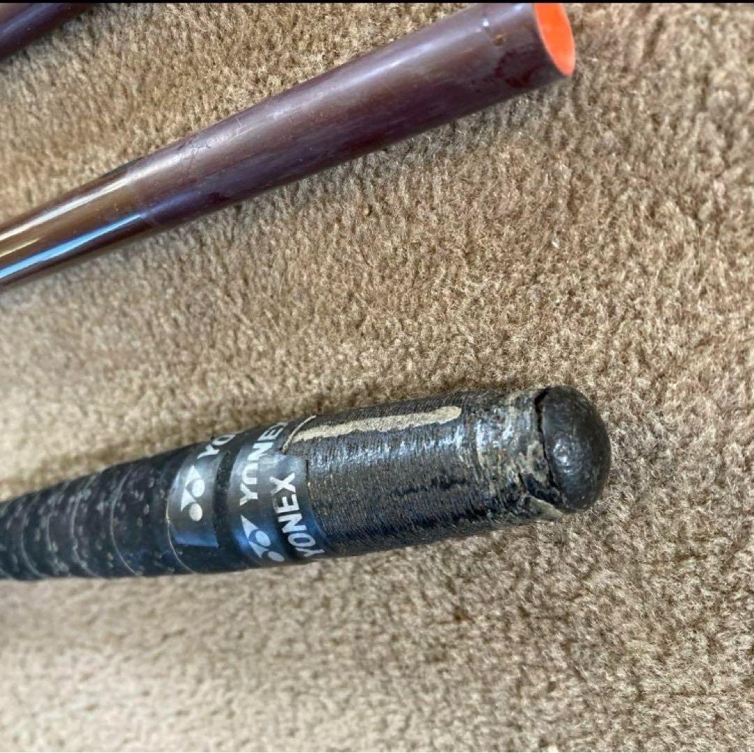 4*上様 赤 Daiwa ヘラ竿 飛燕峰 烈火 21 袋付き 6本継ぎ カーボン