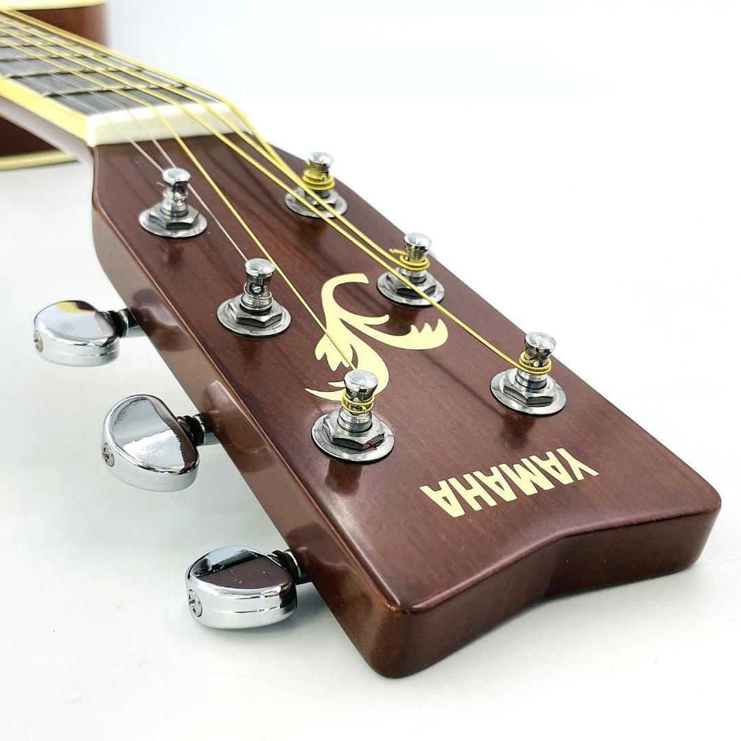 YAMAHA FS-325 TBS アコースティックギター 弦高低め 【整備品】