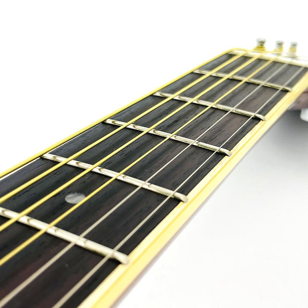 YAMAHA FS-325 TBS アコースティックギター 弦高低め 【整備品】