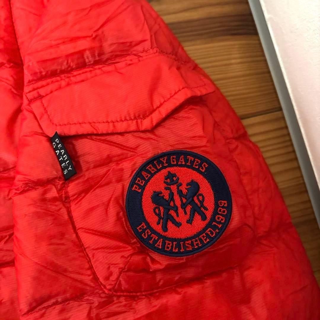 パーリーゲイツ　長袖アウタージャケット