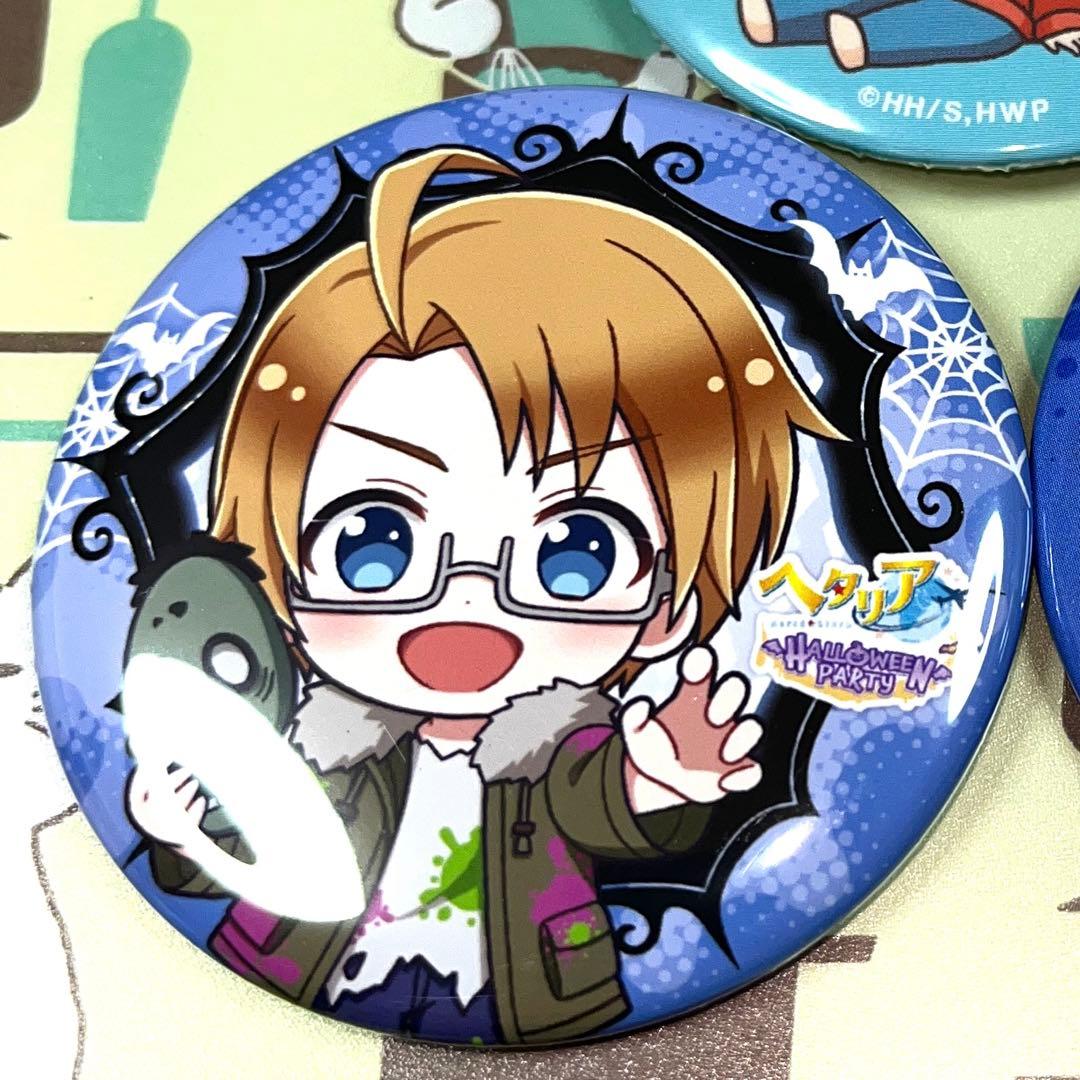 ヘタリアWorld☆Starsごちゃまぜセット