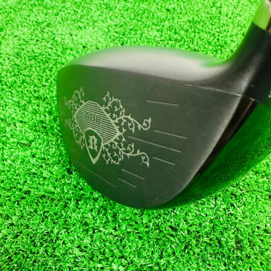 AKIRA ADR L CUPFACE 9.5° ディアマナRF50 S