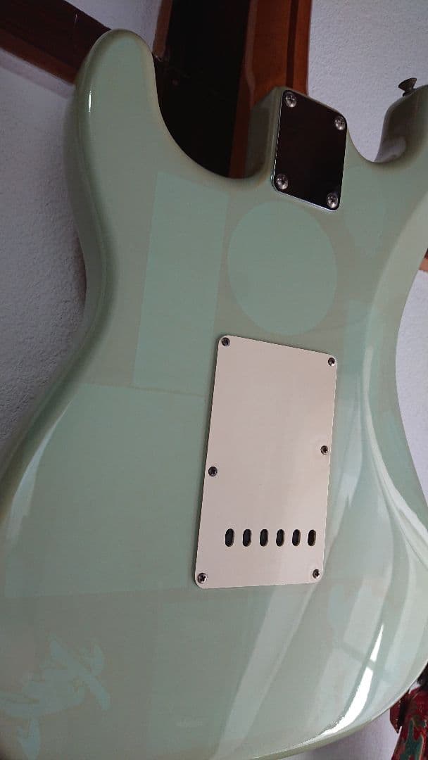 フェンダーメキシコ ストラトキャスター