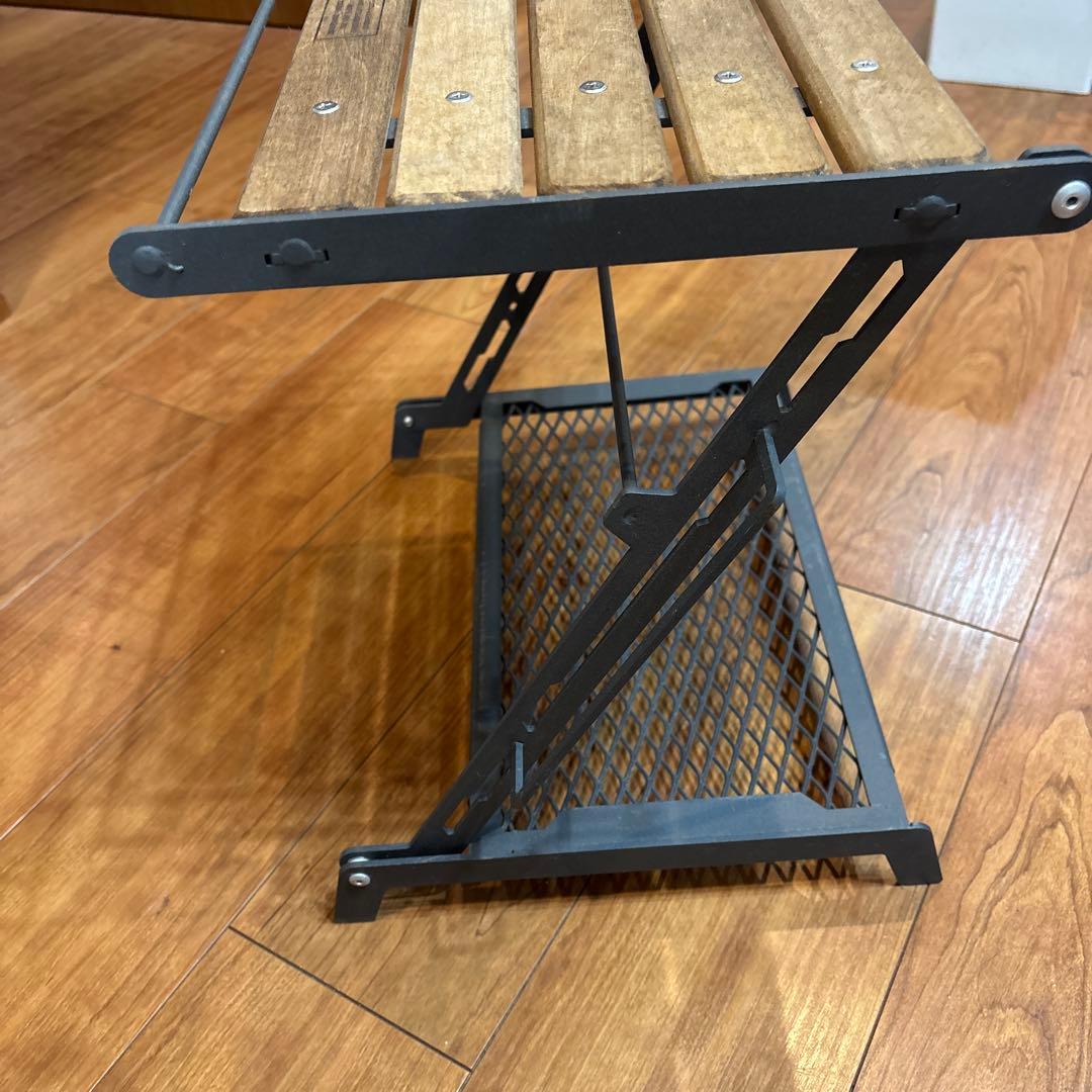 DVERG×NATURE TONES ドベルグ リトルブレイクスタンド L